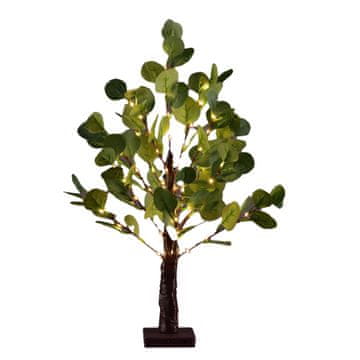 Denis Svetlobno drevo LED