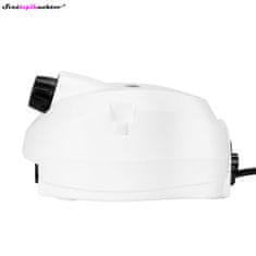 SVET LEPIH NOHTOV Brusilni aparat MY - bele barve