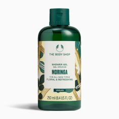 The Body Shop Moringa gel za prhanje 250 ml