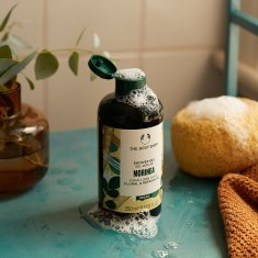 The Body Shop Moringa gel za prhanje 250 ml