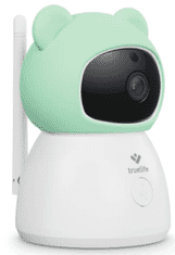 TrueLife R6 Dual Smart videovaruška, LCD (TLVMMNCR6DSWA)