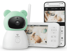 R6 Dual Smart videovaruška, LCD (TLVMMNCR6DSWA)