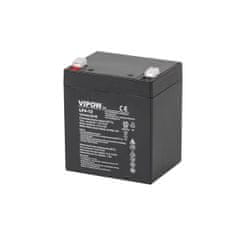 vipow 12V baterija 4Ah ciklični gel akumulator AGM za UPS