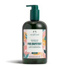 The Body Shop Gel za prhanje z rožnato grenivko 750 ml