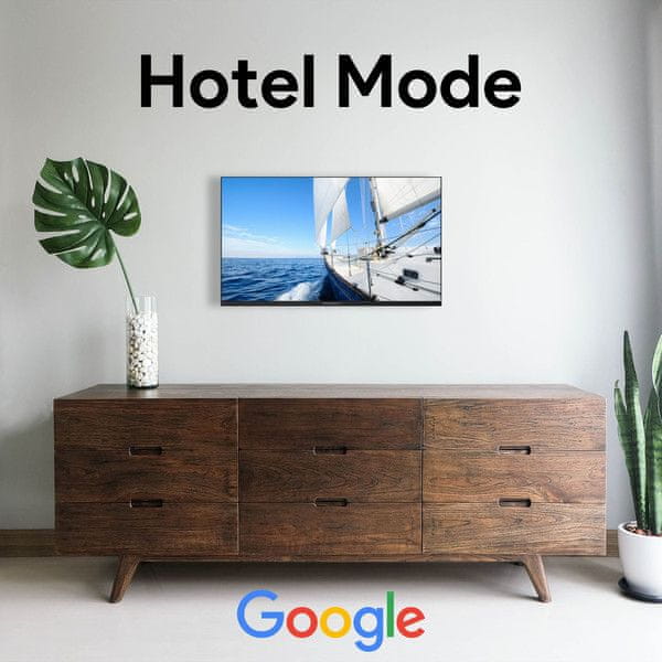 Hotelski način HOTEL MODE