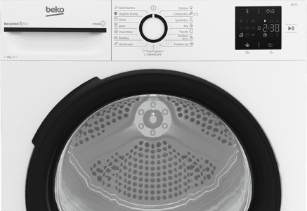 BM3T37239WB sušilni stroj