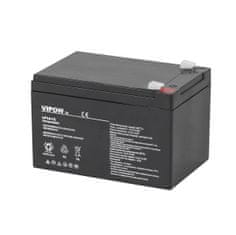 vipow 12V baterija 14Ah ciklični gel akumulator AGM za UPS