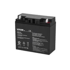 vipow 12V baterija 20Ah ciklični gel akumulator AGM za UPS