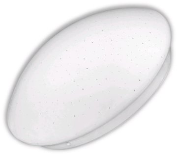 Avide 915180 Stropna svetilka Stella (Starry) LED 24W 4000K 2100 lm