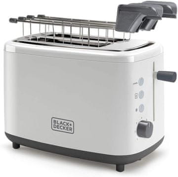 Black+Decker TOASTER 820 W BXTOA820E