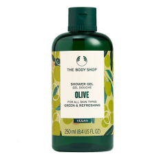 The Body Shop Olivni gel za prhanje 250 ml