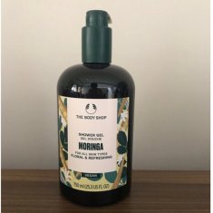 The Body Shop Gel za prhanje iz moringe 750 ml