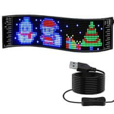 EVEON LED signalizator gest 34 x 9 cm