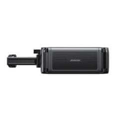 Joyroom JR-ZS433 nosilec za avto na vzglavnik, črn