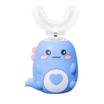 MG Smile otroška sonična zobna ščetka, modra