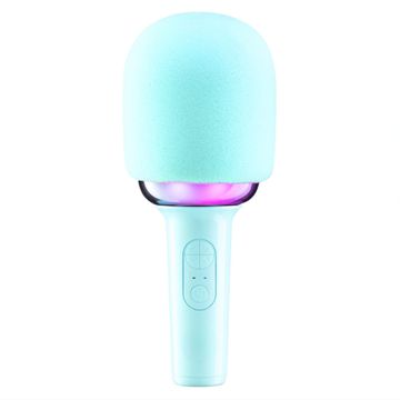 MG Diva 2 Bluetooth Karaoke mikrofon, modro