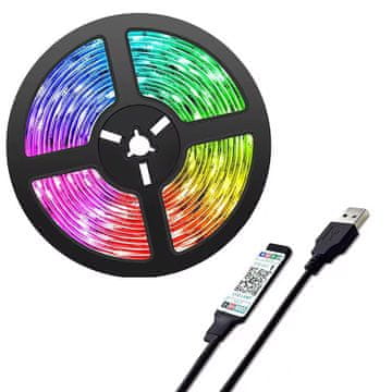 MG RGB Smart LED trak 3m