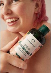 The Body Shop Roza grenivka gel za prhanje 250 ml