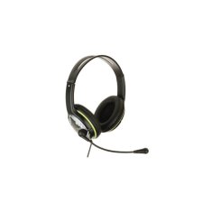 Genius HS-400A (31710169100) 2.0 črne,nadzor glasnosti, pisarniške slušalke z mikrofonom