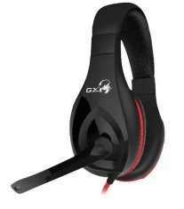 Genius HS-G560 (31710007400) 2.0 Gaming črne, slušalke z mikrofonom