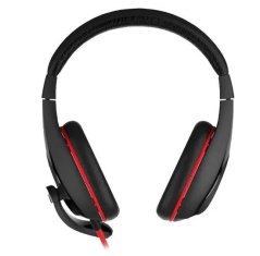 Genius HS-G560 (31710007400) 2.0 Gaming črne, slušalke z mikrofonom