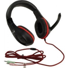 Genius HS-G560 (31710007400) 2.0 Gaming črne, slušalke z mikrofonom