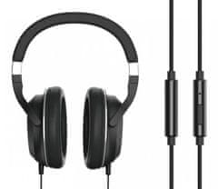Genius HS-610 (31710010400) 2.0 črne, slušalke z mikrofonom