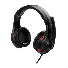 Genius HS-G600V (31710015400) USB črne 7.1, Gaming slušalke z mikrofonom, vibracijske