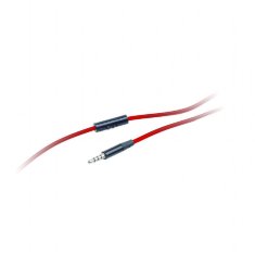 Gembird MHS-LAX-B Los Angeles 2.0 črne, slušalke z mikrofonom