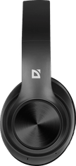 Defender FreeMotion B552 (63552) 2.0 USB BT črne slušalke z mikrofonom