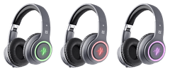 Defender FreeMotion B571 (63571) 2.0 USB BT sive slušalke z mikrofonom