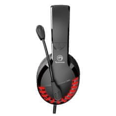 Marvo HG9022 7.1 (virtually) LED USB črne Gaming naglavne slušalke
