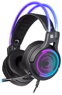 Defender Cosmo Pro (64536) RGB Gaming 7.1 (virtually) USB naglavne slušalke
