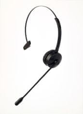 Gembird BTHS-M-01 Bluetooth slušalke za klicni center, mono, črne