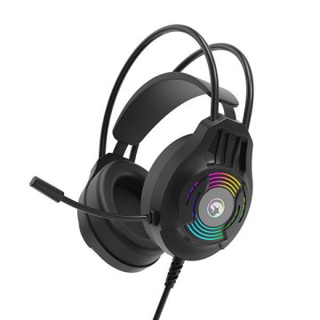 Marvo Akari 30 H8326 Gaming slušalke USB/3,5mm RGB črne