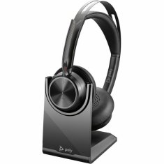 Poly Voyager Focus 2 s polnilnim stojalom USB-C BT700 77Y89AA, 214433-01