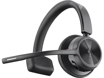 Poly Voyager 4310 UC Microsoft Teams certificirane slušalke BT USB-A + ključ BT700 (77Y91AA) 218470-02