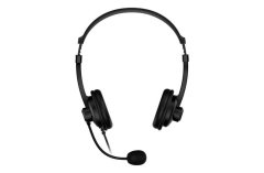 Genius HS-230U (31710021403) 2.0 USB C žične slušalke z mikrofonom