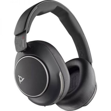 Poly Voyager Surround 80 UC – Bluetooth slušalka z aktivno odpravo šumov, boomless mikrofoni, BT700 adapter (8G7T9AA)
