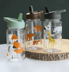 A Little Lovely Comp Steklenička, Savanna