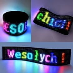 EVEON LED signalizator gest 59 x 12 cm