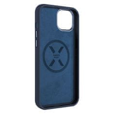 FIXED MagFlow Apple iPhone 15 Plus, modra