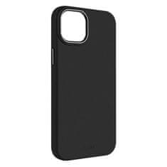 FIXED MagFlow Apple iPhone 15 Plus, črn