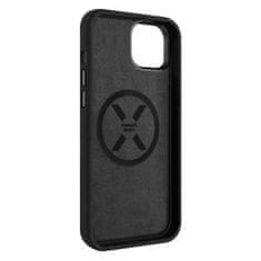 FIXED MagFlow Apple iPhone 15 Plus, črn