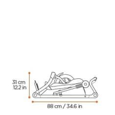 Thule Urban Glide 3 otroški voziček, svetlo zelen
