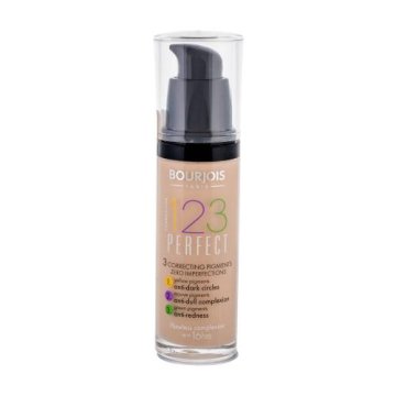 Bourjois Paris 123 Perfect dolgoobstojni tekoči puder 30 ml