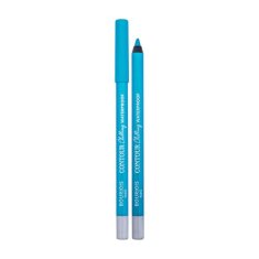 Bourjois Paris Contour Clubbing Waterproof 24H dolgoobstojen vodoodporen svinčnik za oči 1.2 g Odtenek 63 sea blue soon