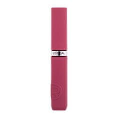Loreal Paris Infaillible Matte Resistance Lipstick dolgoobstojna mat šminka s hialuronsko kislino 5 ml Odtenek 200 lipstick&chill