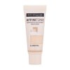 Maybelline Affinitone tekoč puder z mat učinkom 30 ml Odtenek 02 light porcelain