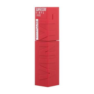 Maybelline Super Stay Vinyl Ink Liquid dolgoobstojna sijoča tekoča šminka 4.2 ml